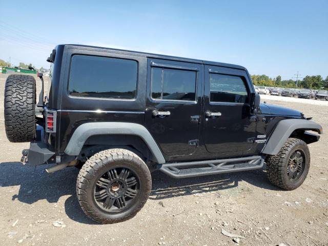 1C4BJWDG1FL600565 Jeep Wrangler Unlimited Sport