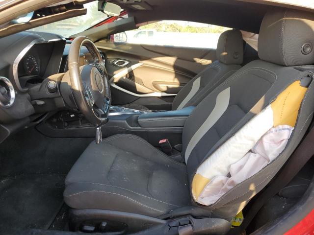 1G1FF1R76H0164498 Chevrolet CAMARO SS