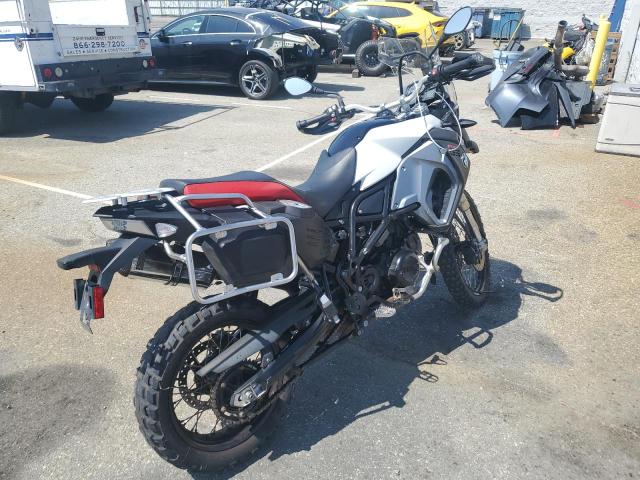 2015 BMW F800 GS AD WB10B1500FZ493236