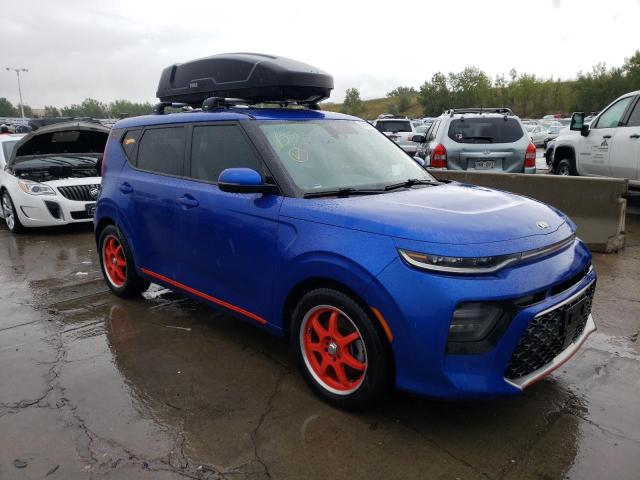 KNDJ53AF4L7010505 KIA Soul Gt-line Turbo