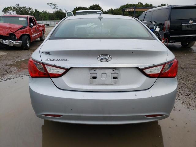 2013 Hyundai Sonata Gls VIN: 5NPEB4AC8DH685955 Lot: 70060693