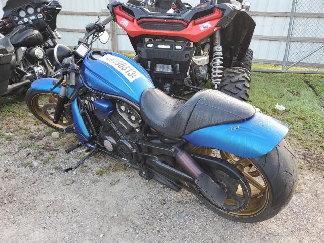 2009 HARLEY-DAVIDSON VRSCDX 1HD1HHH169K805493
