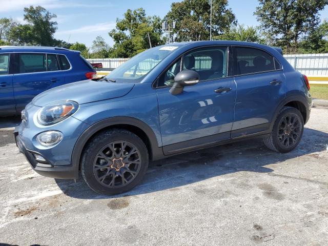 2018 FIAT 500X Trekking