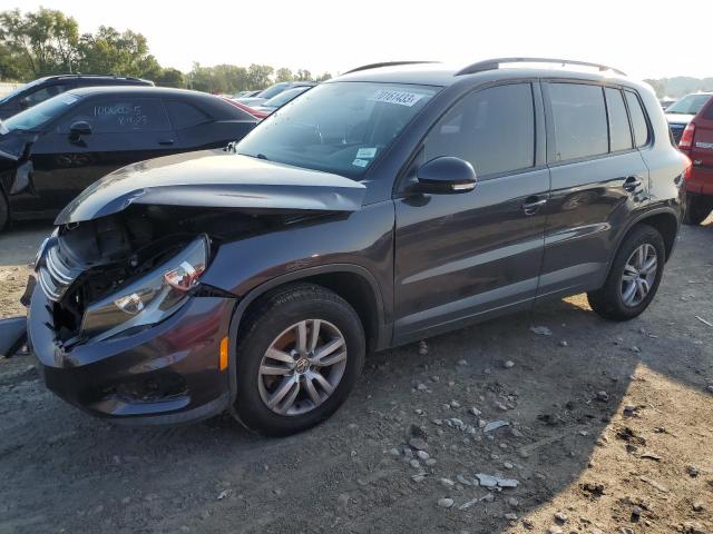 2016 Volkswagen Tiguan S