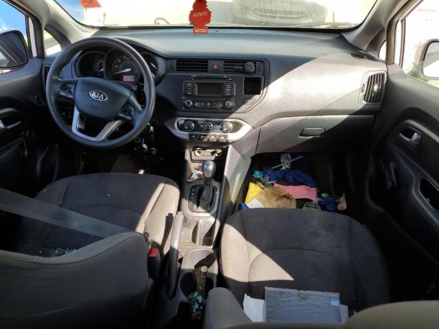 KNADM4A39E6407421 KIA RIO LX