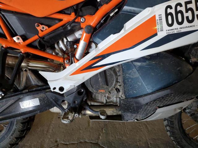 2023 KTM 890 ADVENT - VBKTR6408PM862111