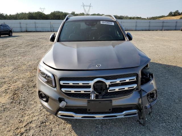 W1N4M4HB7MW115452 Mercedes-Benz Glb 250 4matic