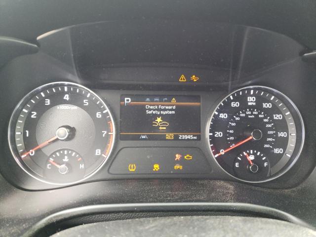 3KPF54AD6NE485487 KIA Forte Gt Line