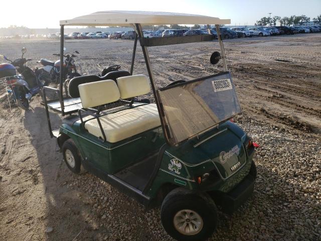 2002 YAMAHA GOLF CART - JN6600806