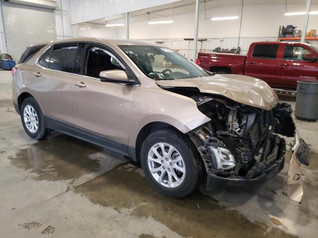 2018 CHEVROLET EQUINOX 4D - 2GNAXSEV2J6176015