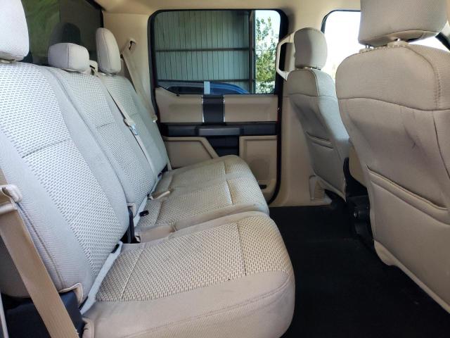 1FTEW1EF8FKD18193 Ford F150 Supercrew