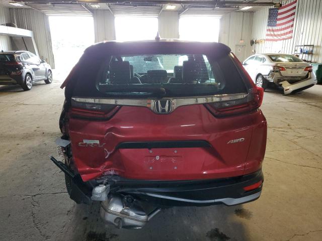 5J6RW2H22LL020304 | 2020 HONDA CR-V LX