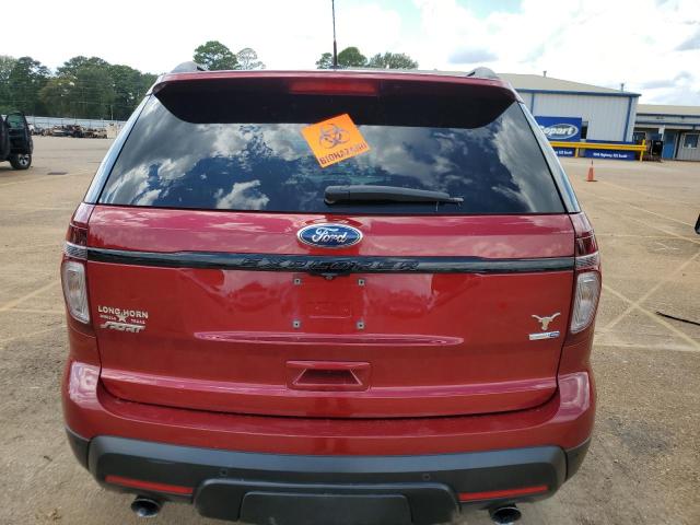 1FM5K8GT5FGA53674 Ford EXPLORER SPORT