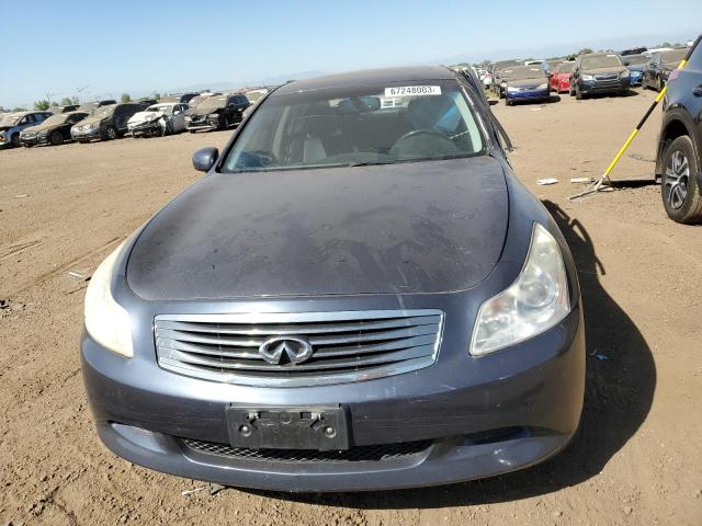 2008 Infiniti G35 VIN: JNKBV61F98M262635 Lot: 67248003