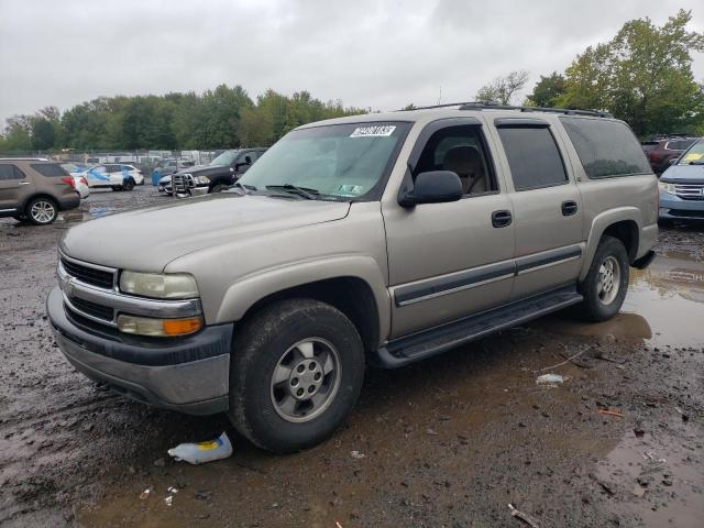 2002 Chevrolet Suburban 