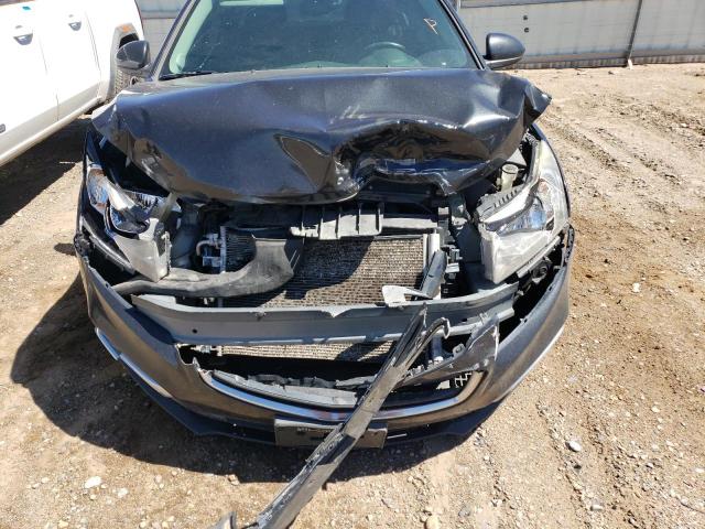 2015 CHEVROLET CRUZE LTZ - 1G1PG5SB0F7220088