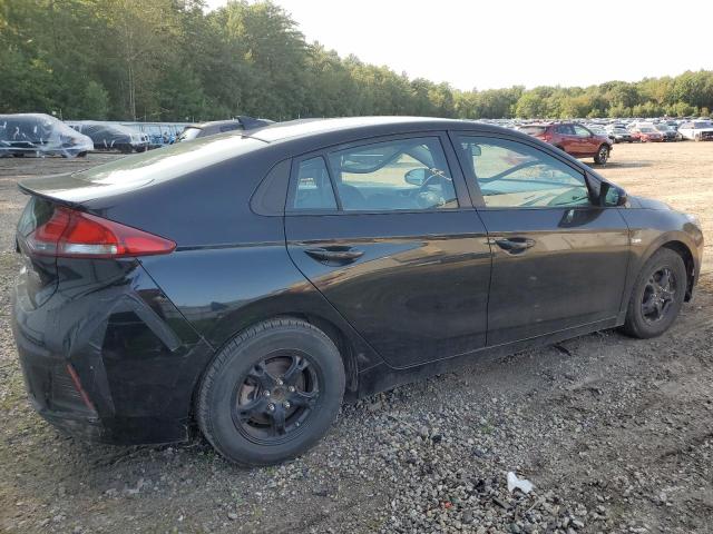 2017 HYUNDAI IONIQ BLUE - KMHC65LC3HU052320
