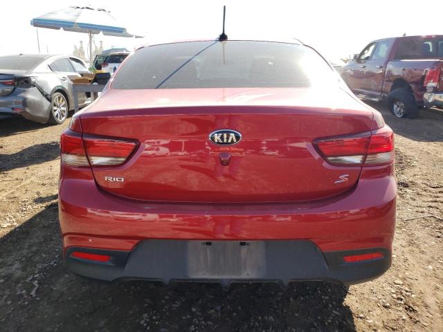 3KPA24AB0KE246837 Kia Rio S 6