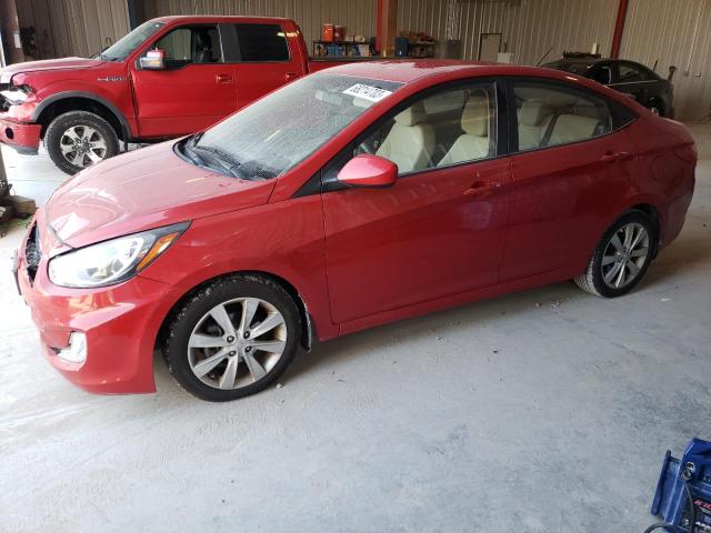 2012 Hyundai Accent GLS