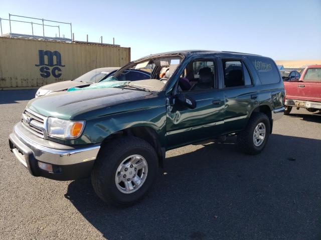 2000 Toyota 4Runner 