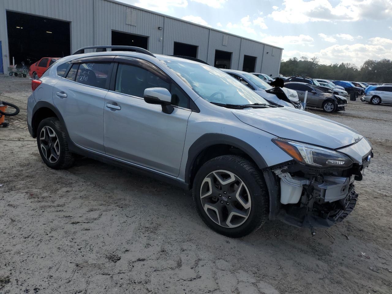 JF2GTANC9K8283910 Subaru Crosstrek  4