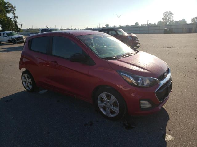 Vin: kl8cb6sa6lc419708, lot: 64657363, chevrolet spark ls 20204
