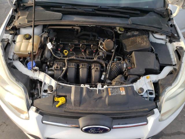 1FADP3E2XEL398631 Ford FOCUS S