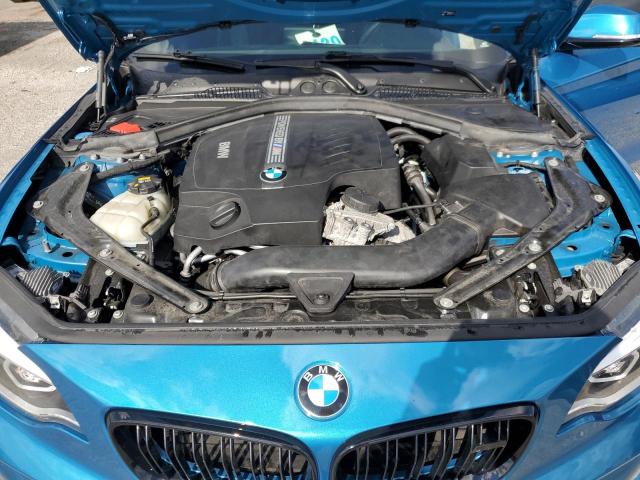 VIN WBS1J5C58JVD36548 2018 BMW M2 no.11