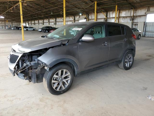 2016 Kia Sportage LX