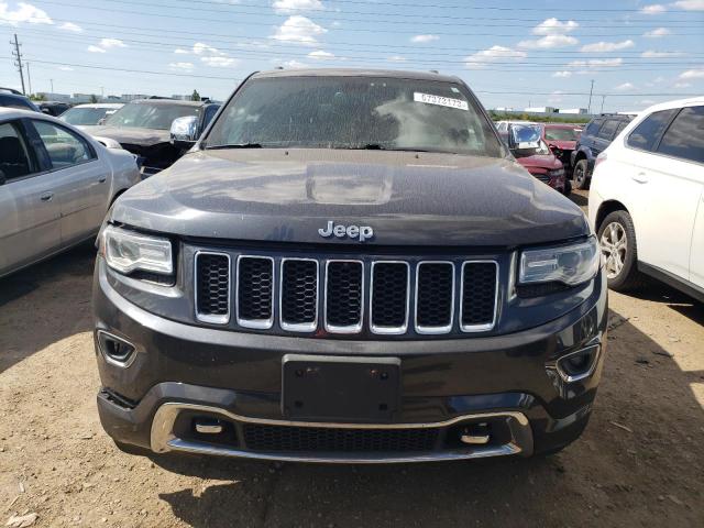 1C4RJFCGXEC248097 Jeep Grand Cherokee Overland