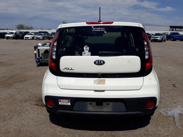 KNDJN2A24K7695403 KIA Soul