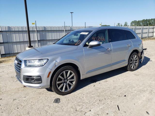 WA1LHAF73JD020876 2018 AUDI Q7, photo no. 1