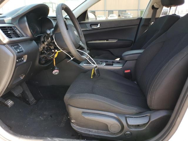 5XXGT4L36LG434347 KIA Optima Lx