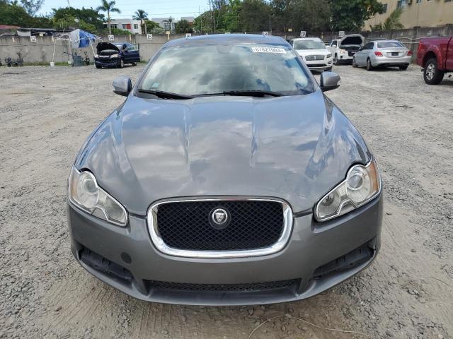 2009 Jaguar Xf Supercharged VIN: SAJWA07C891R40398 Lot: 67827003
