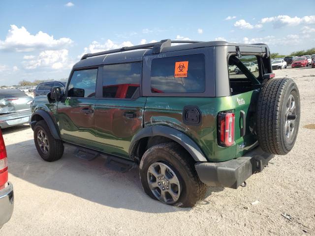 1FMDE5BH9PLB12593 Ford Bronco Base