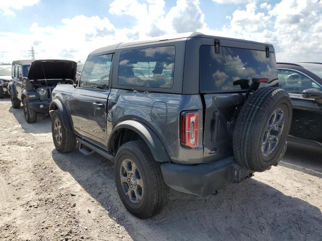 1FMDE5AP4MLA74288 Ford Bronco Base