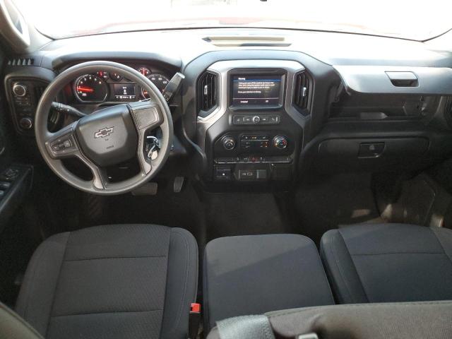  CHEVROLET ALL Models 2021 Червоний