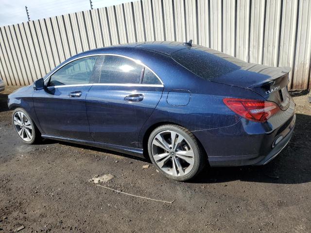 WDDSJ4EB2JN600004 Mercedes-Benz CLA 250