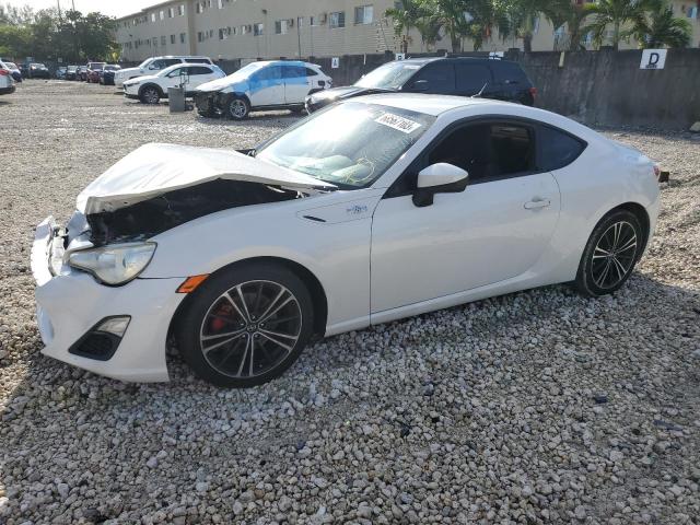 2014 Scion FR-S 