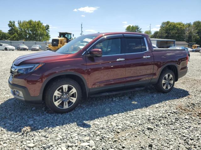 2017 Honda Ridgeline RTL