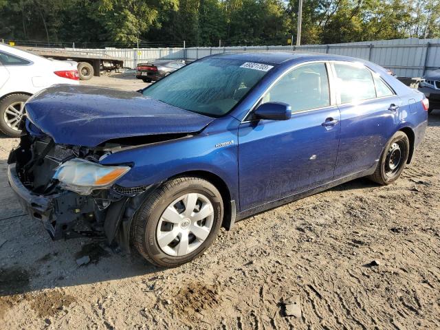 2008 Toyota Camry Hybrid 