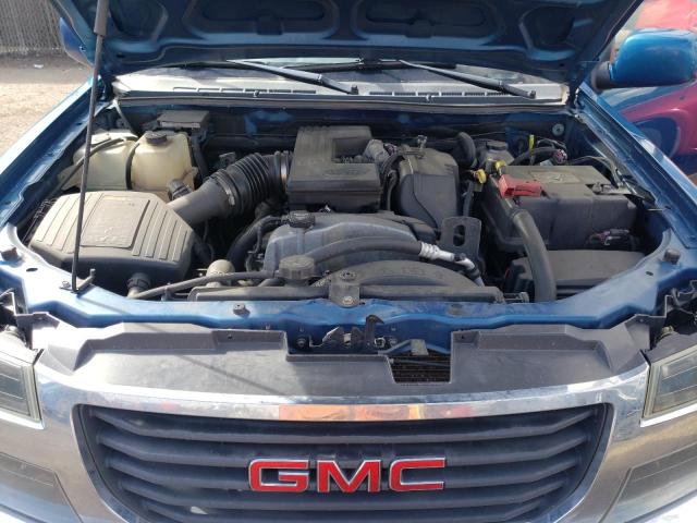 2012 GMC Canyon Sle VIN: 1GTH6MFE6C8145318 Lot: 68786493