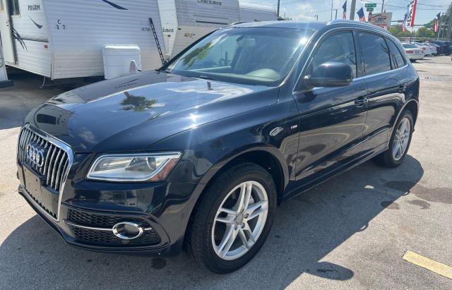 AUDI Q5 PRESTIGE 2014 1