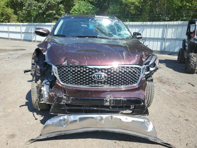 5XYPK4A55GG078210 KIA SORENTO SX