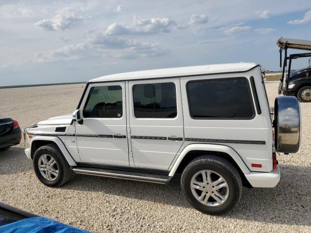 VIN WDCYC3HF4FX233667 2015 Mercedes-Benz G-Class, 550 no.2