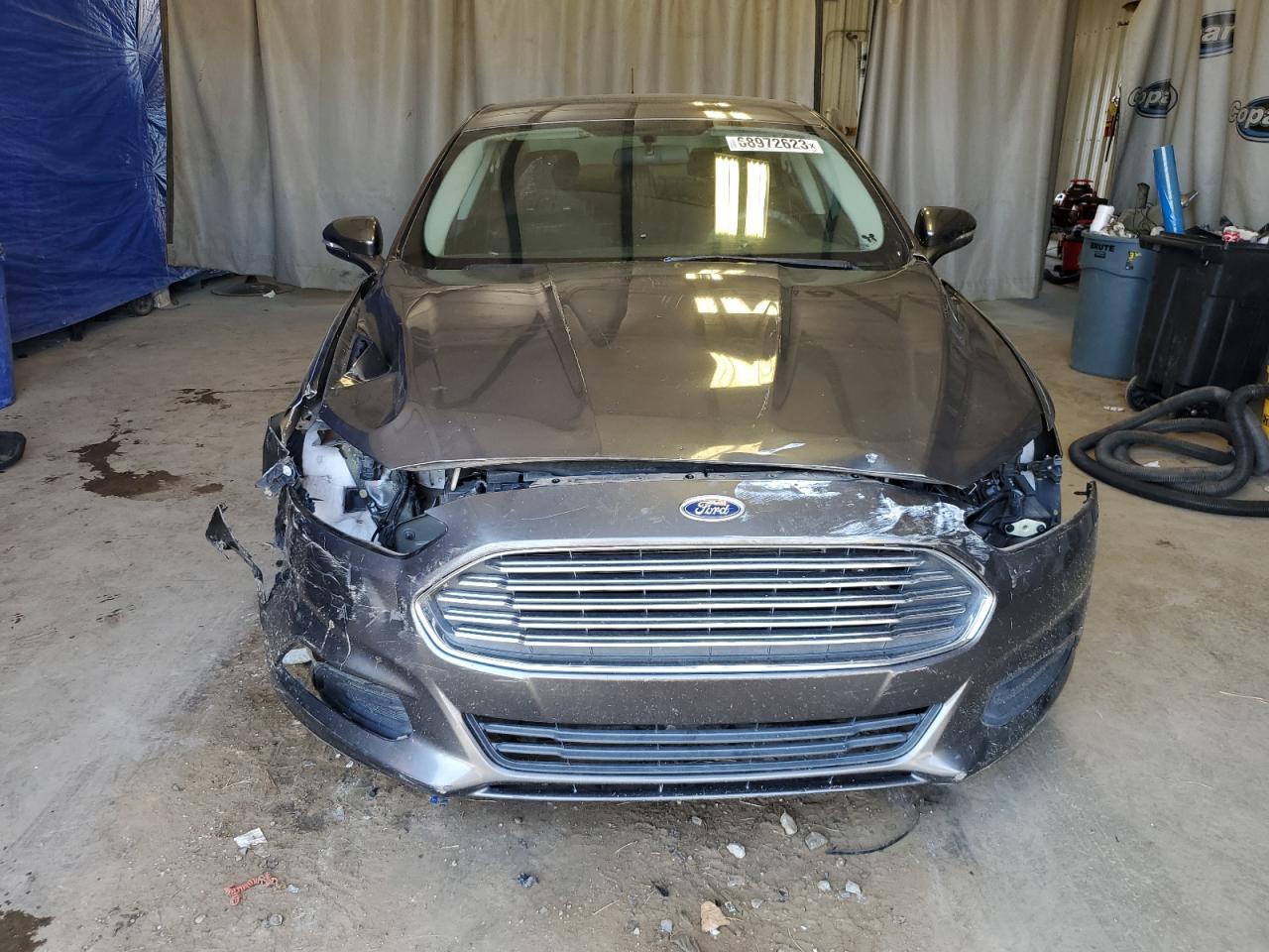 3FA6P0H74GR375543 2016 Ford Fusion Se