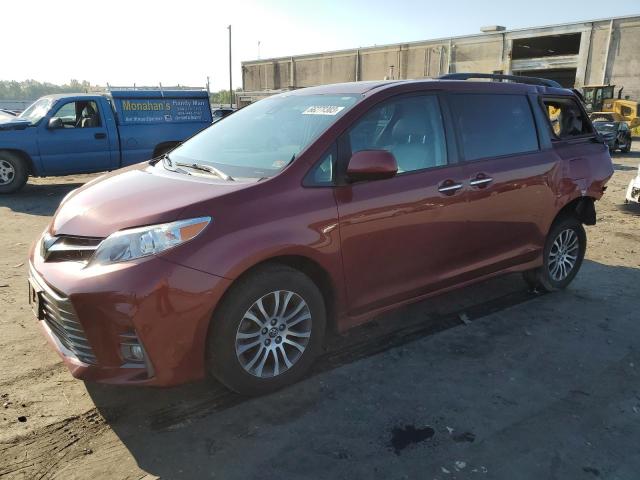 2020 TOYOTA SIEANNA - 5TDYZ3DC5LS044107