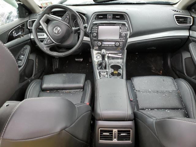 2017 NISSAN MAXIMA 3.5 - 1N4AA6AP9HC438788