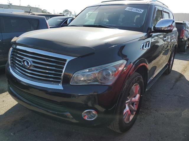 2011 INFINITI QX56 