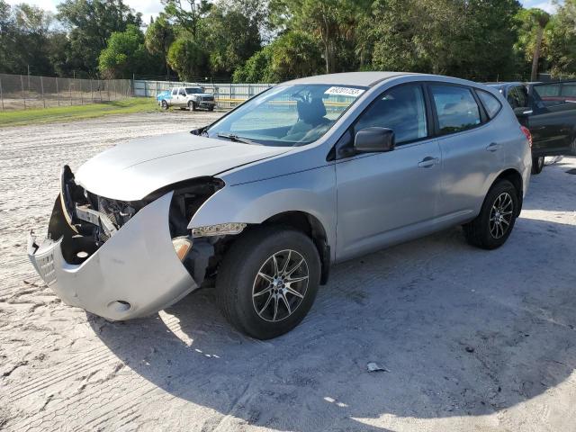 2009 Nissan Rogue S